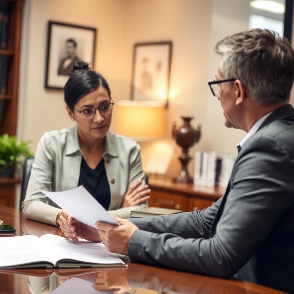 Child Support Arrears Lawyer Fairfax County, VA