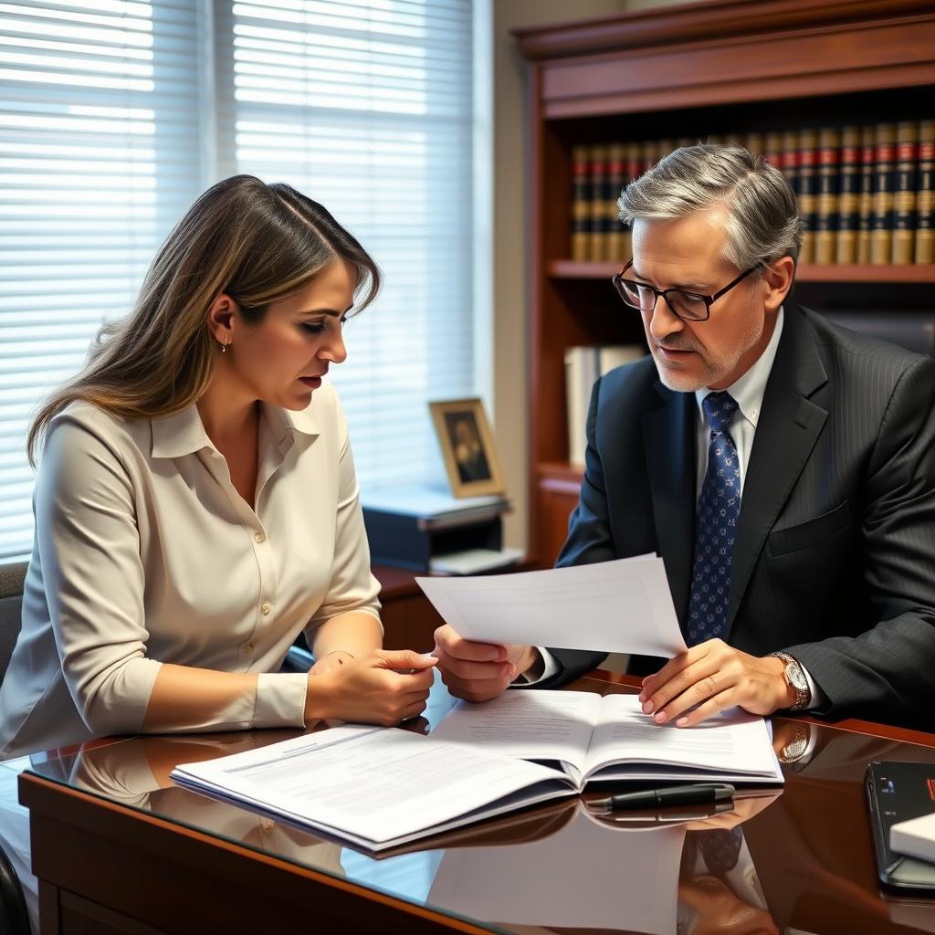 Child Support Arrears Lawyer Fairfax, VA