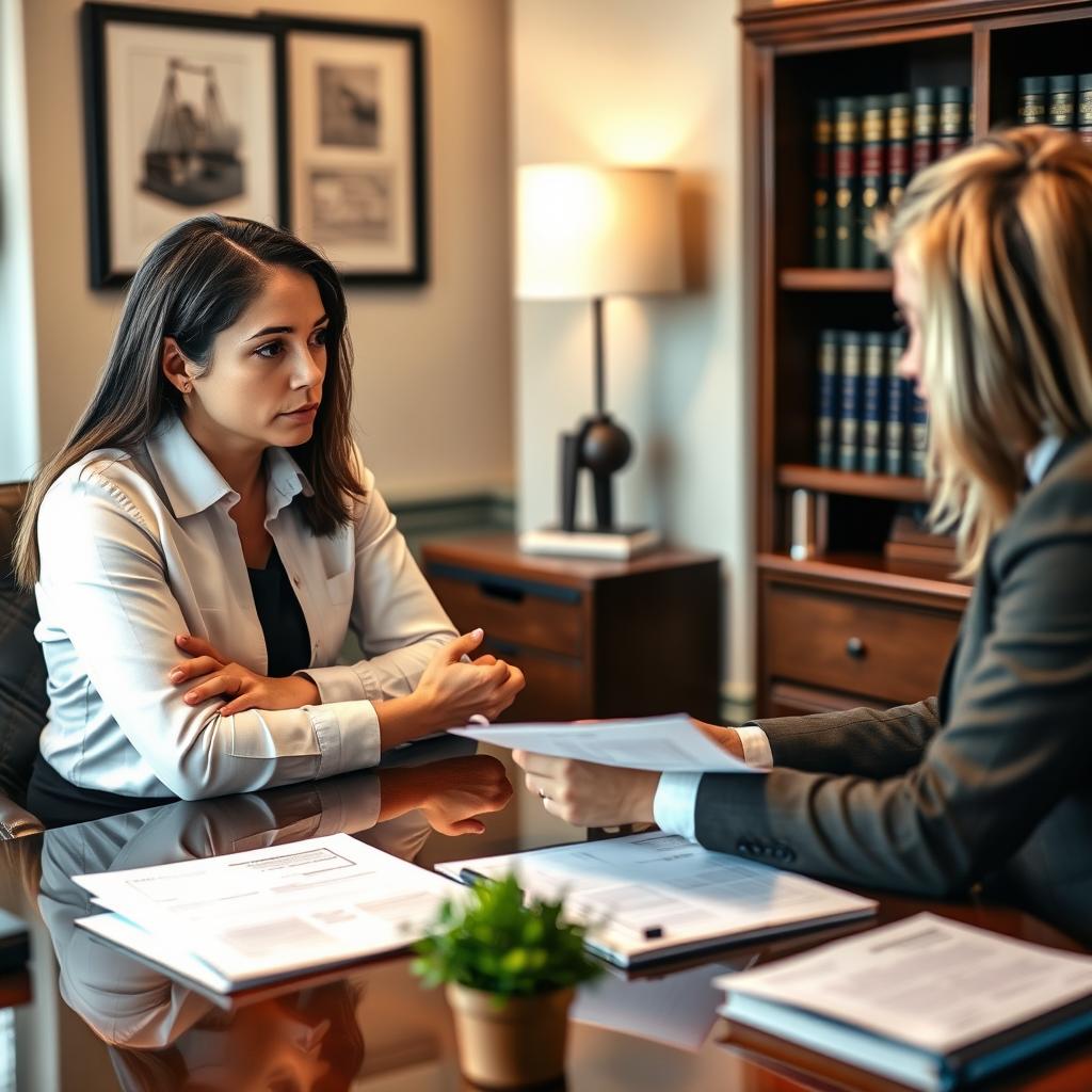 Child Support Arrears Lawyer Manassas Park, VA