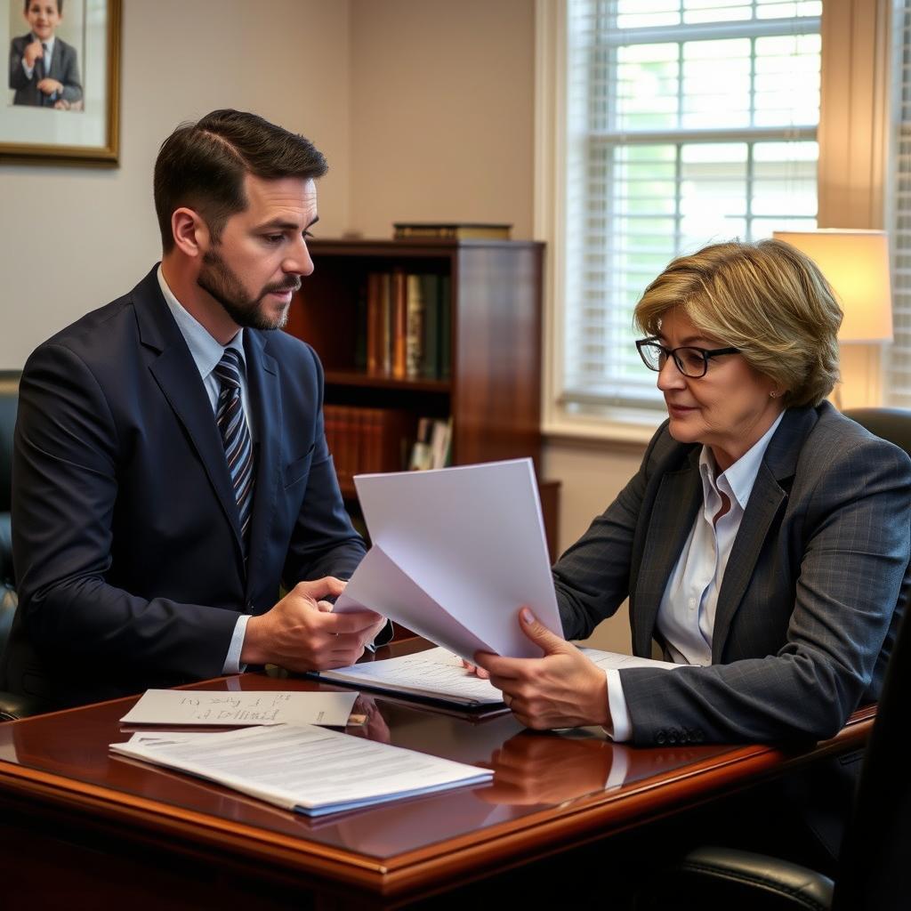 Child Support Arrears Lawyer Manassas, VA