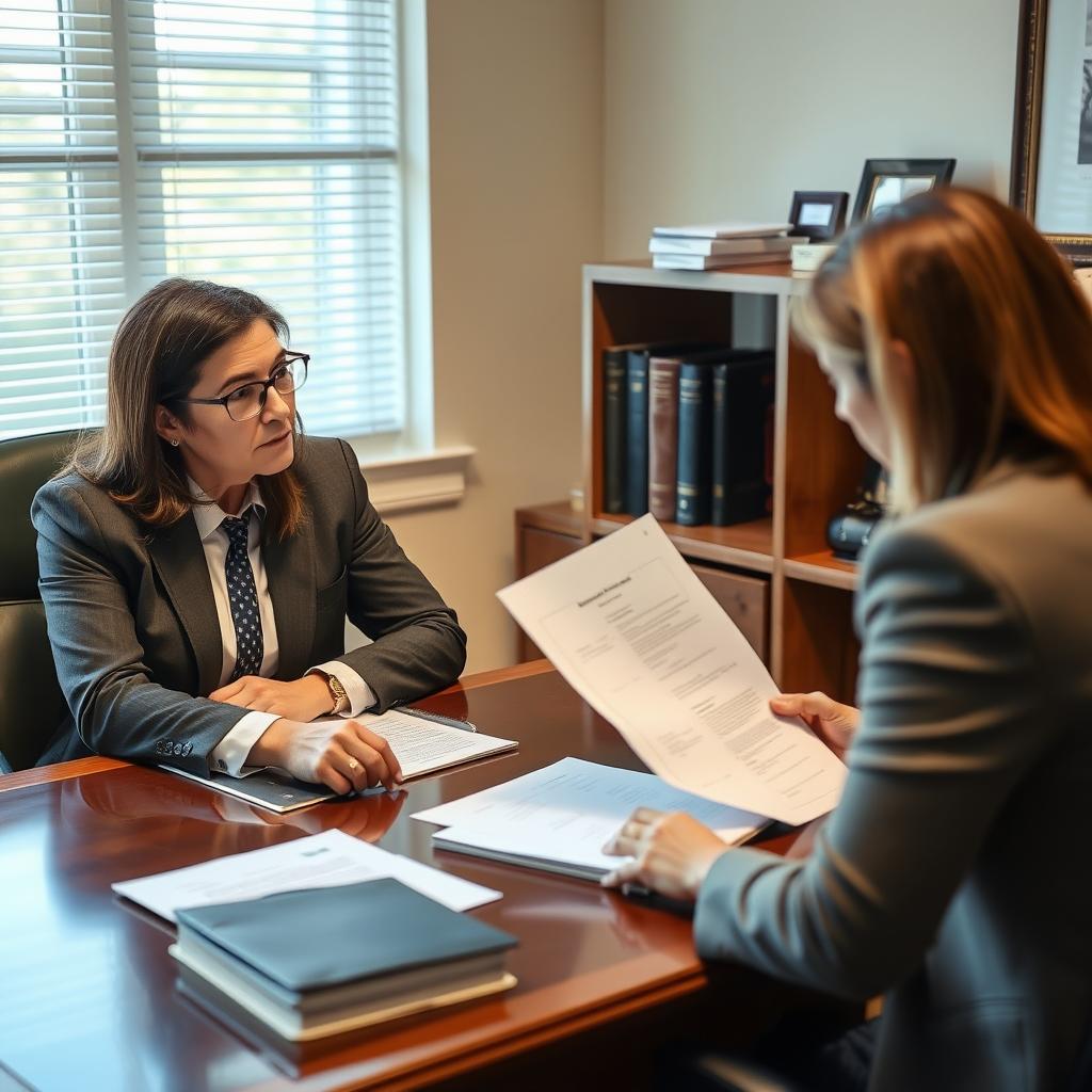 Child Support Contempt Lawyer Alexandria, VA