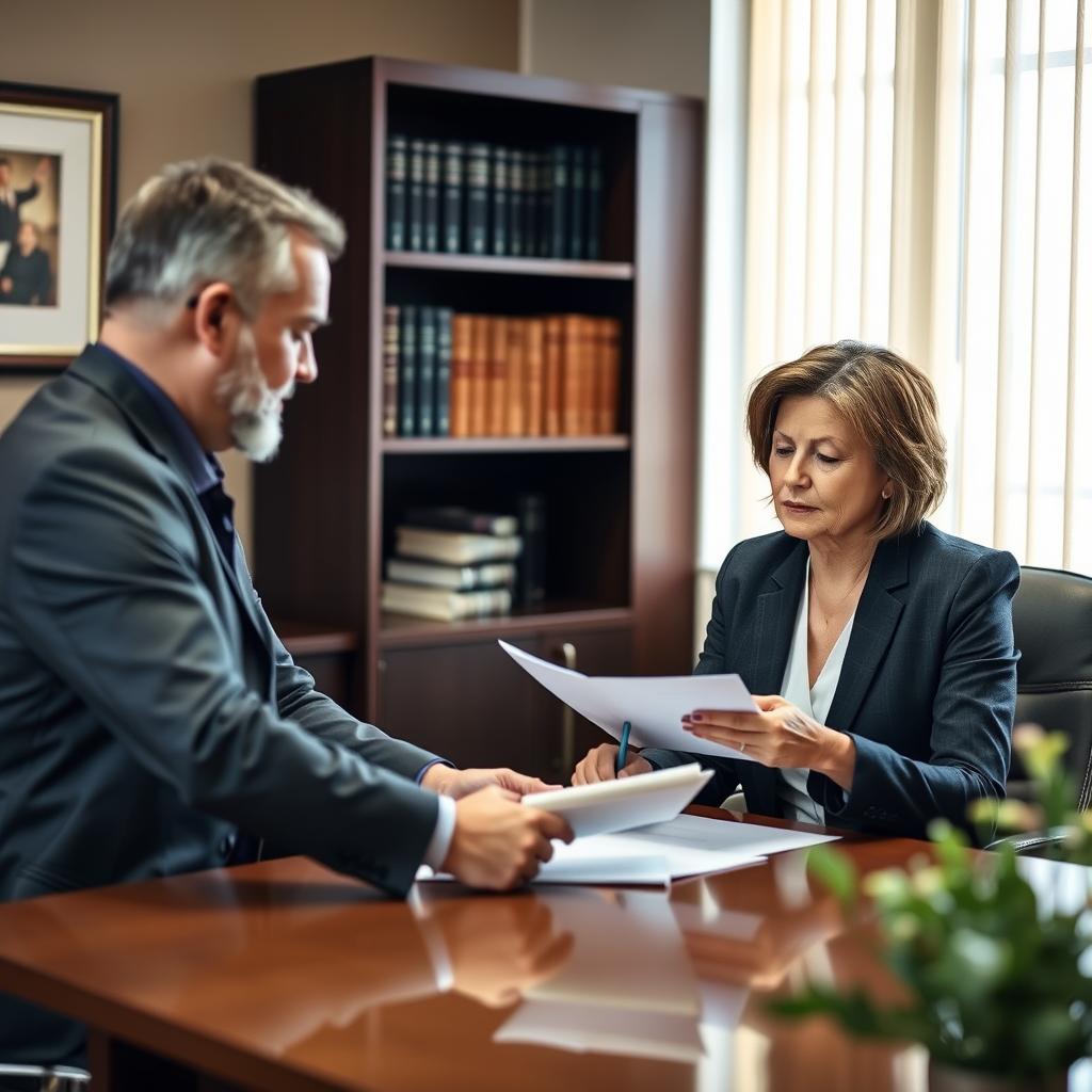 Child Support Contempt Lawyer Arlington County, VA