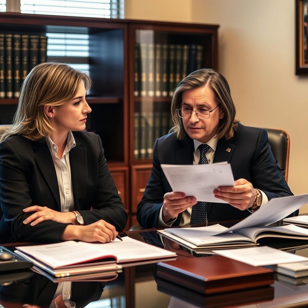 Child Support Contempt Lawyer Fairfax, VA