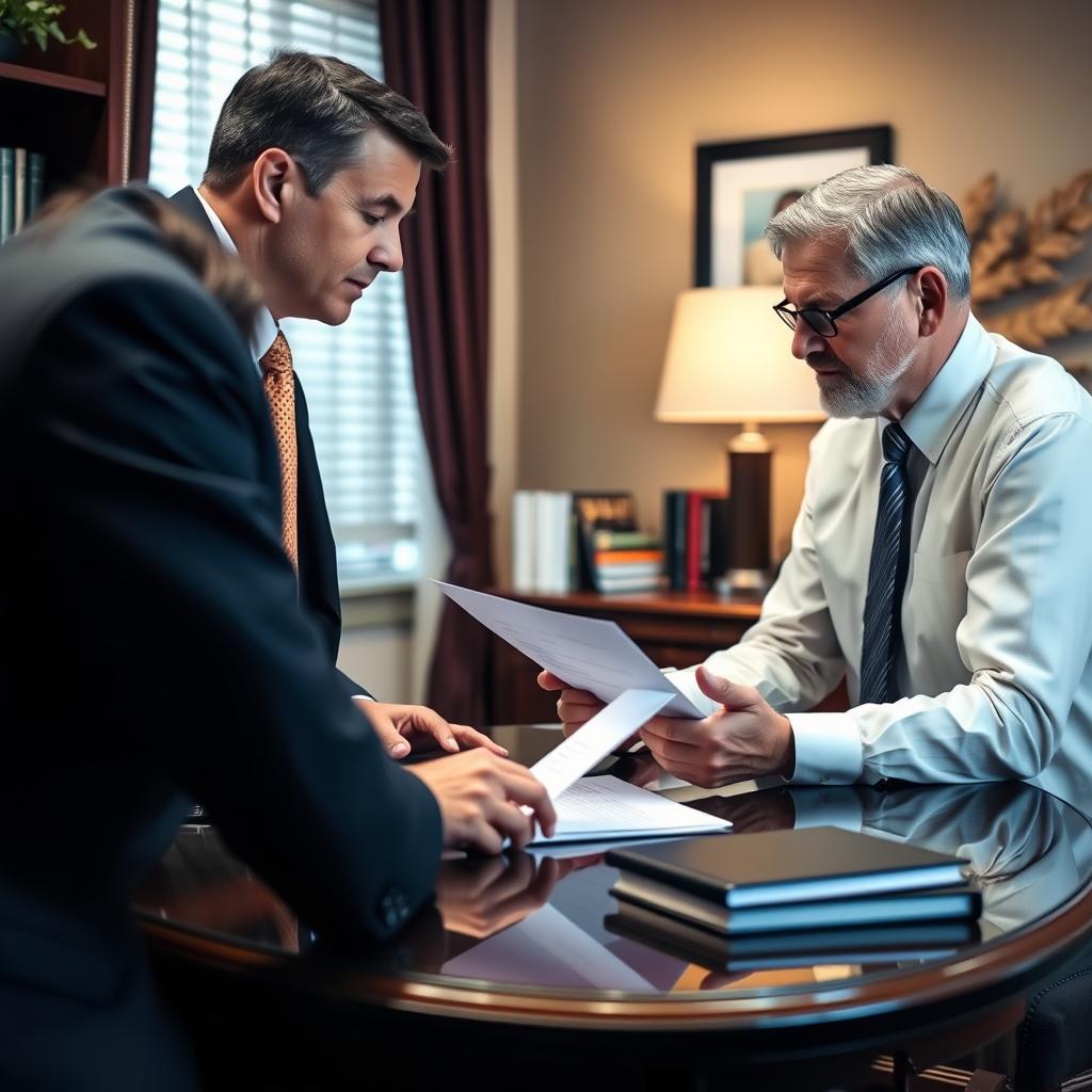 Child Support Contempt Lawyer Falls Church, VA