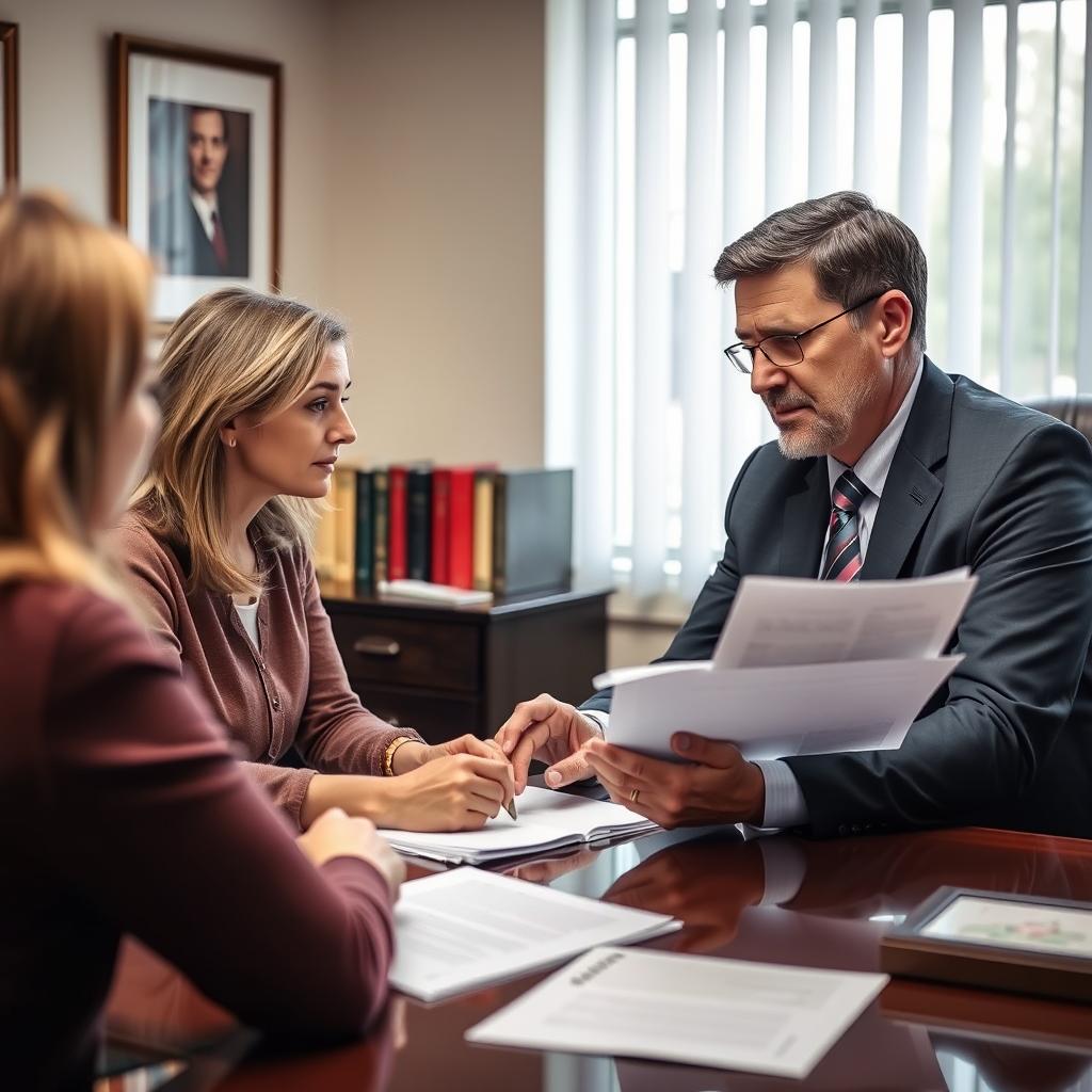 Child Support Contempt Lawyer Loudoun County, VA