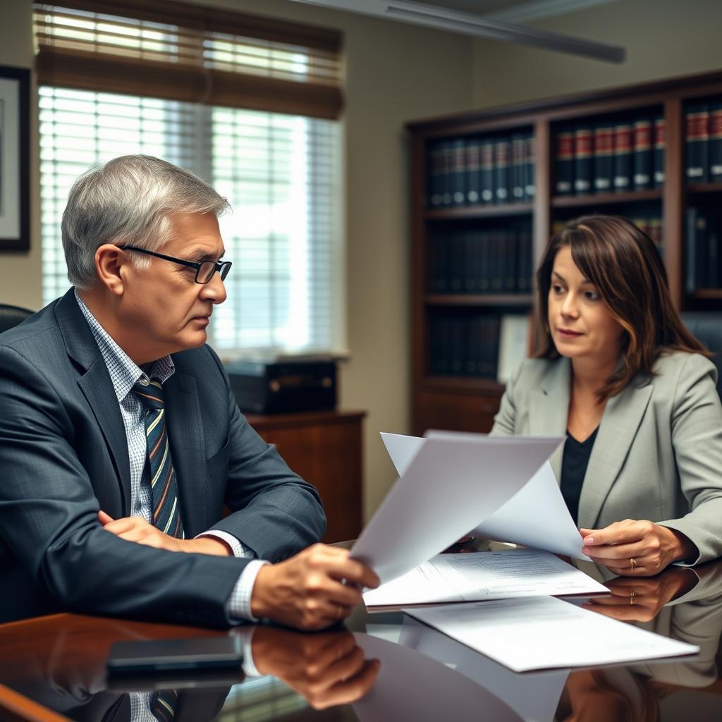 Child Support Contempt Lawyer Manassas Park, VA