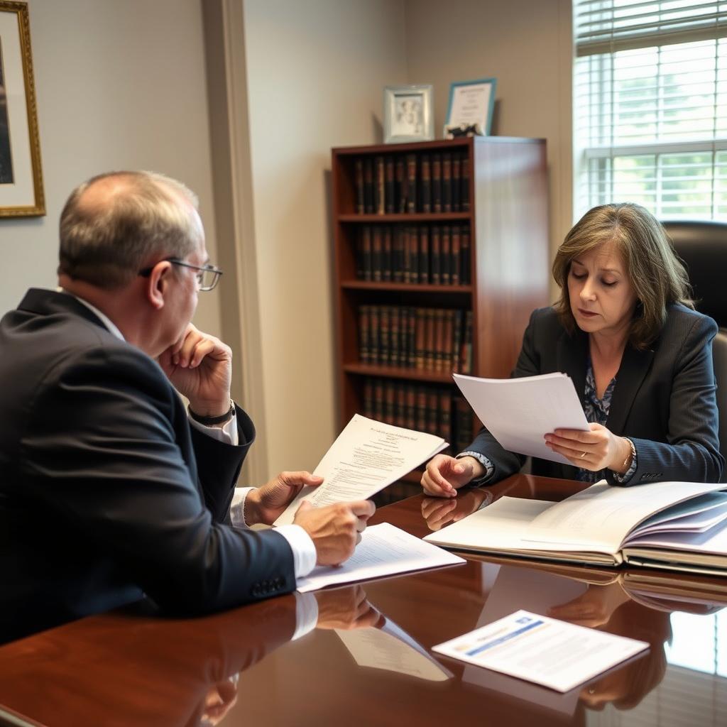 Child Support Contempt Lawyer Manassas, VA