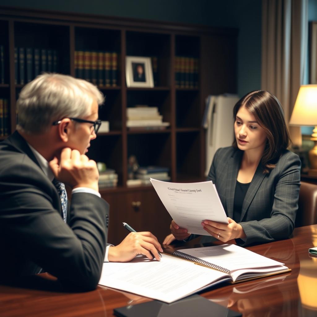 Child Support Contempt Lawyer Prince William County, VA