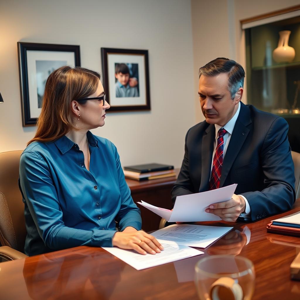 Child Support Enforcement Lawyer Fairfax County, VA