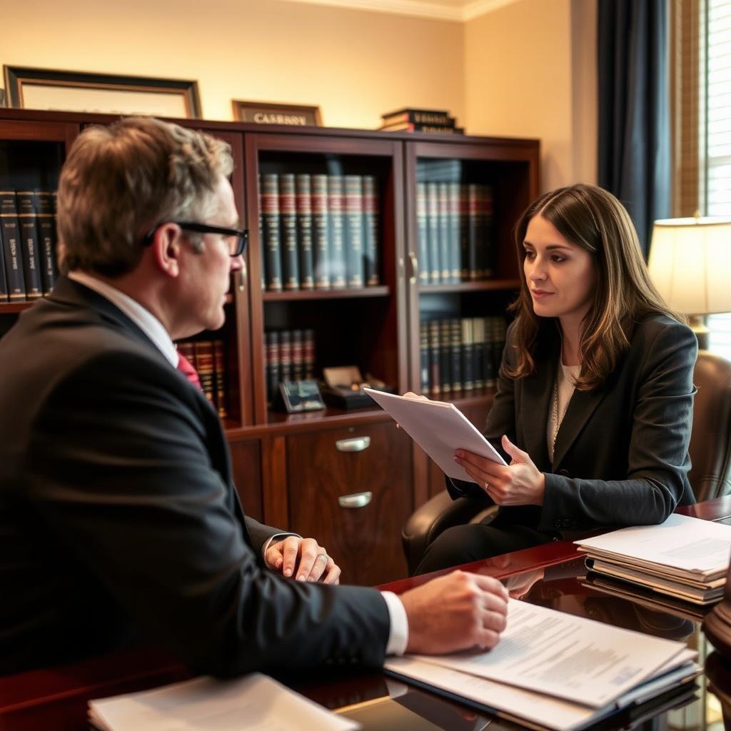 Child Support Enforcement Lawyer Fairfax, VA