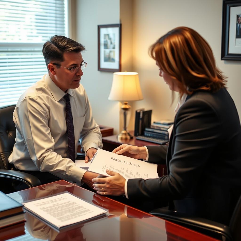 Child Support Enforcement Lawyer Falls Church, VA