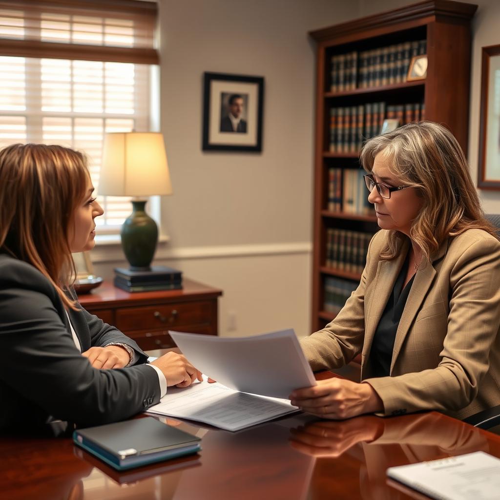 Child Support Enforcement Lawyer Loudoun County, VA