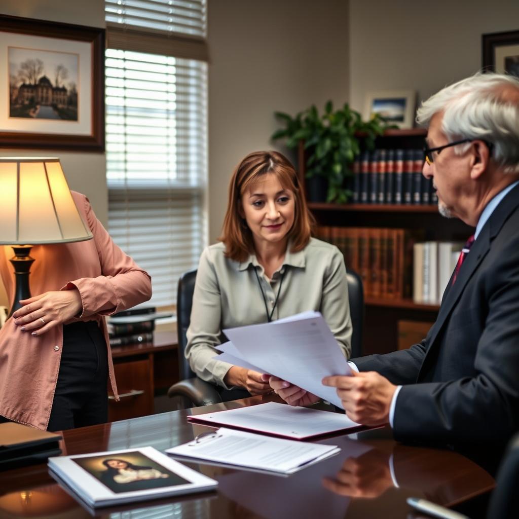 Child Support Enforcement Lawyer Manassas Park, VA