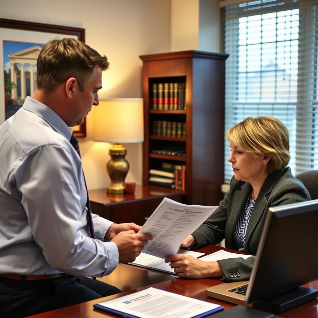 Child Support Establishment Lawyer Alexandria, VA