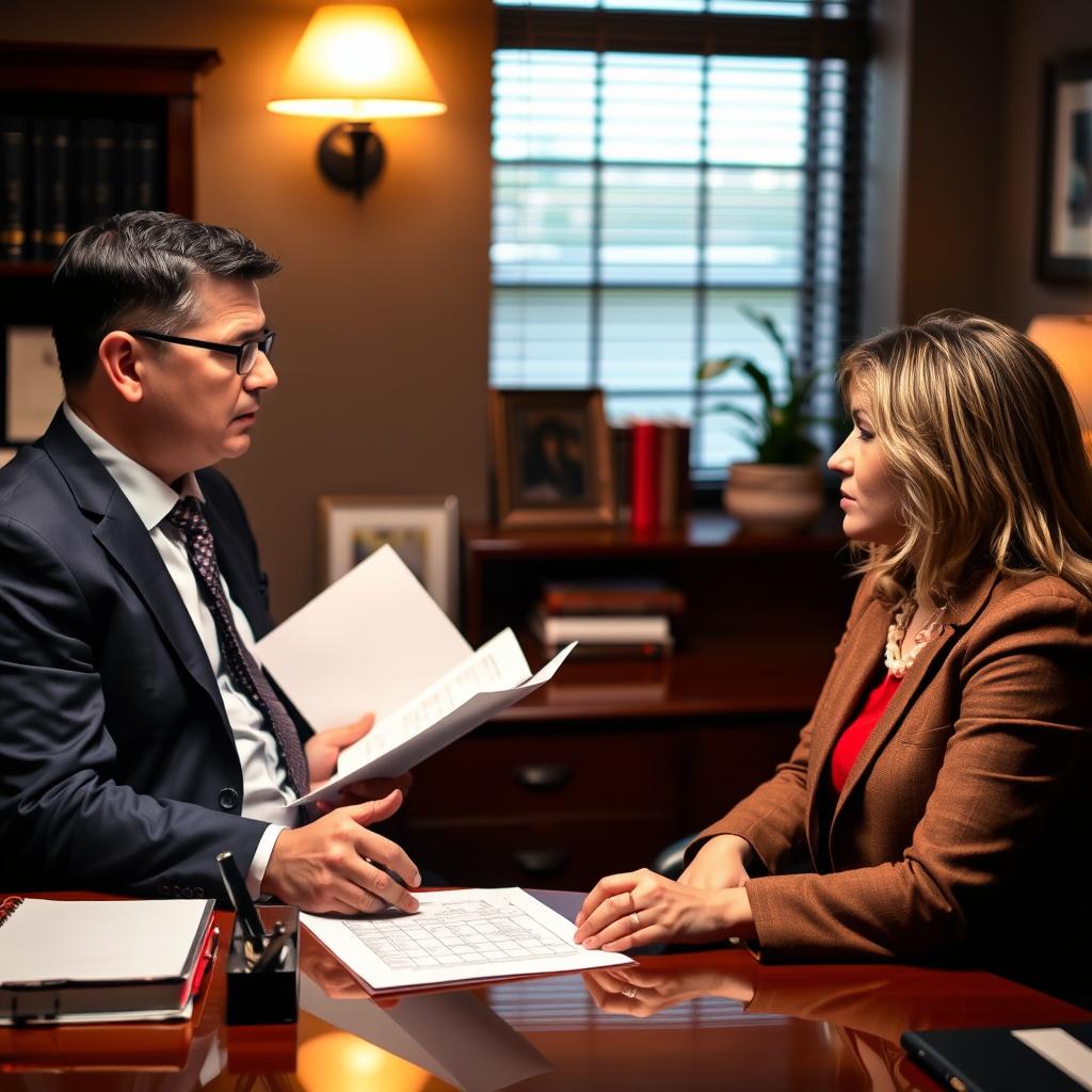 Child Support Establishment Lawyer Arlington County, VA