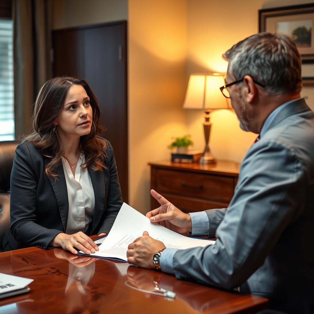 Child Support Establishment Lawyer Fairfax, VA