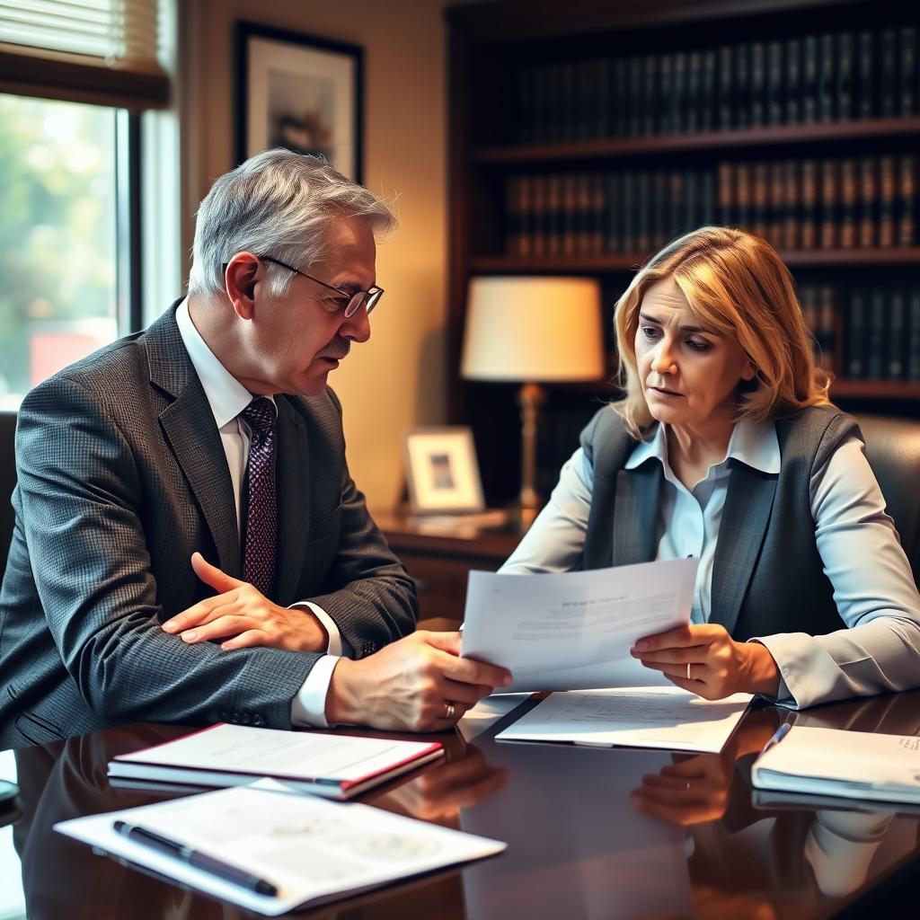Child Support Establishment Lawyer Falls Church, VA