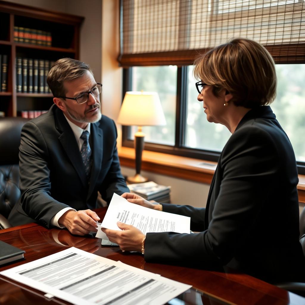 Child Support Establishment Lawyer Loudoun County, VA