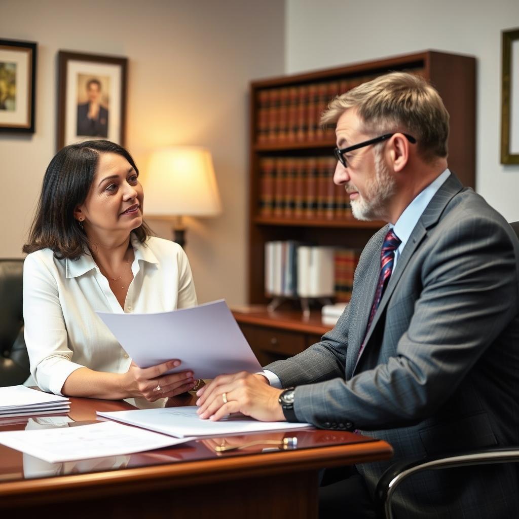 Child Support Establishment Lawyer Manassas Park, VA