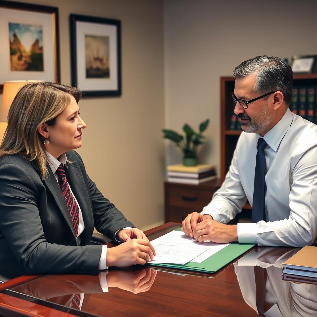 Child Support Establishment Lawyer Prince William County, VA