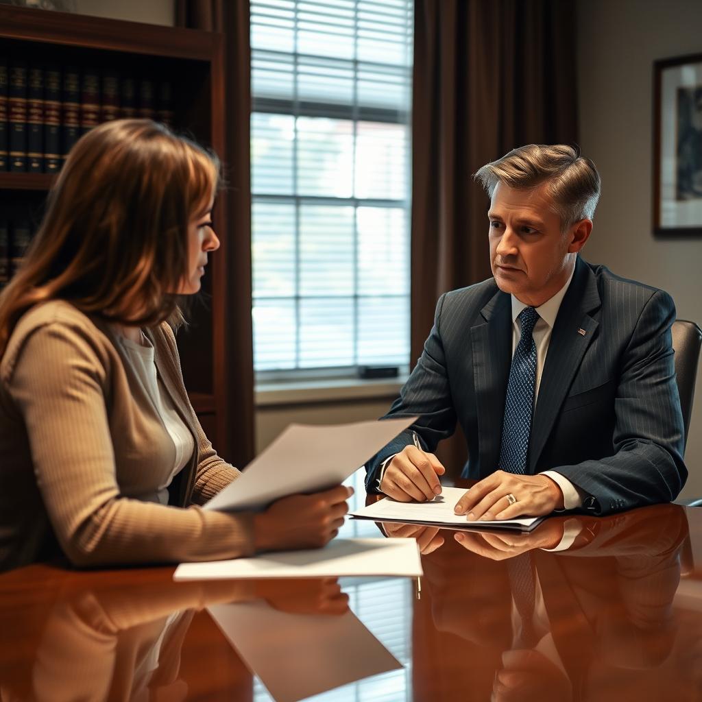 Child Support Lawyer Alexandria, VA
