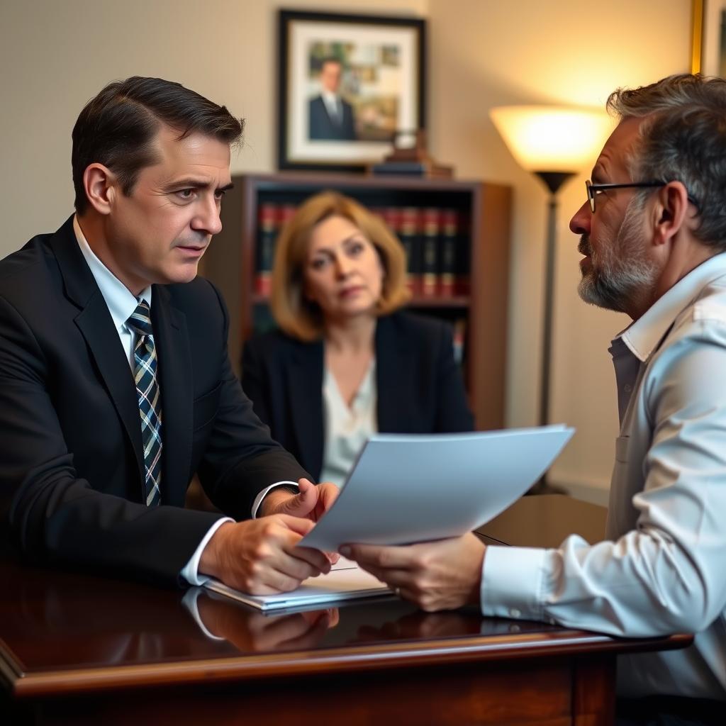 Child Support Lawyer Falls Church, VA