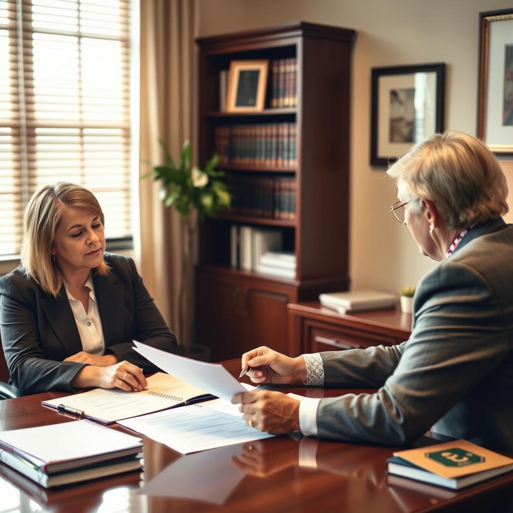 Child Support Lawyer Manassas Park, VA