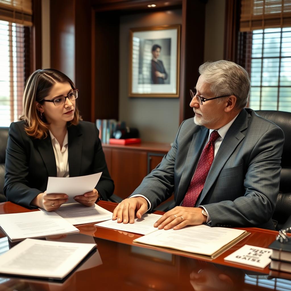 Child Support Lawyer Prince William County, VA
