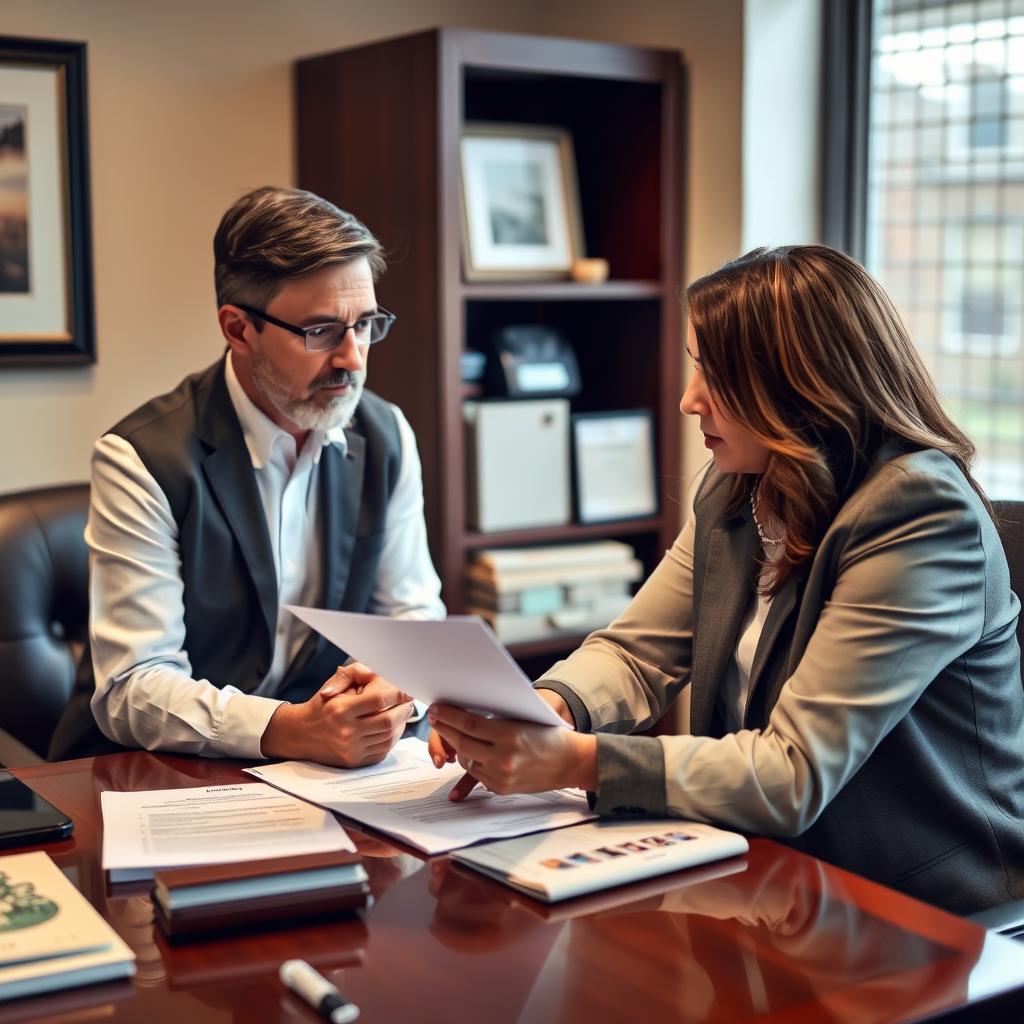 Child Support Modification Lawyer Alexandria, VA