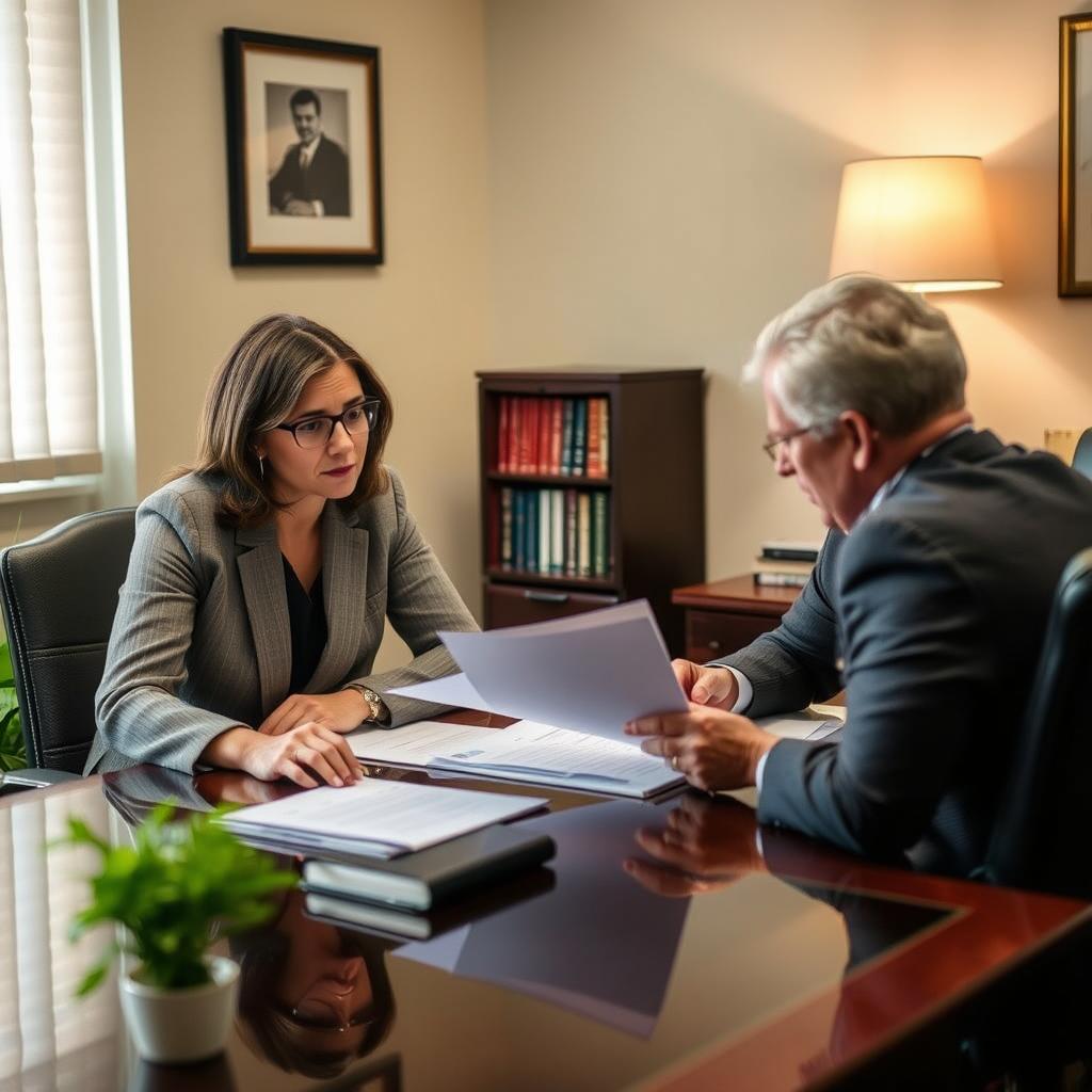 Child Support Modification Lawyer Arlington County, VA