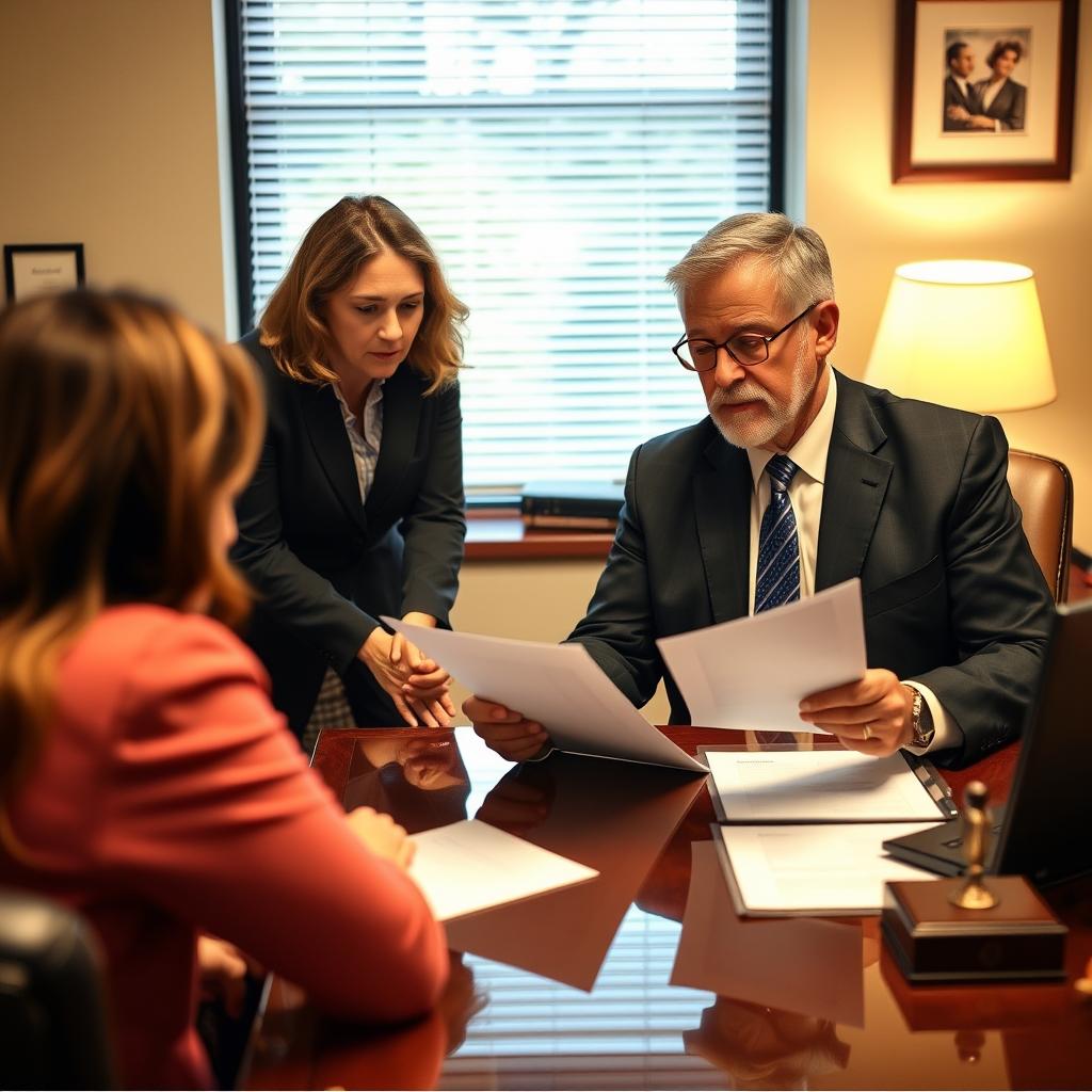 Child Support Modification Lawyer Fairfax County, VA
