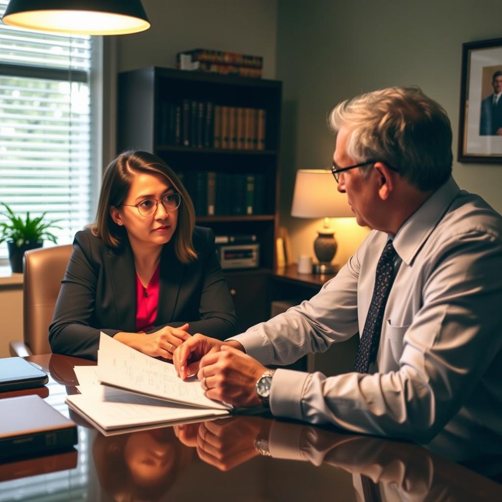 Child Support Modification Lawyer Fairfax, VA