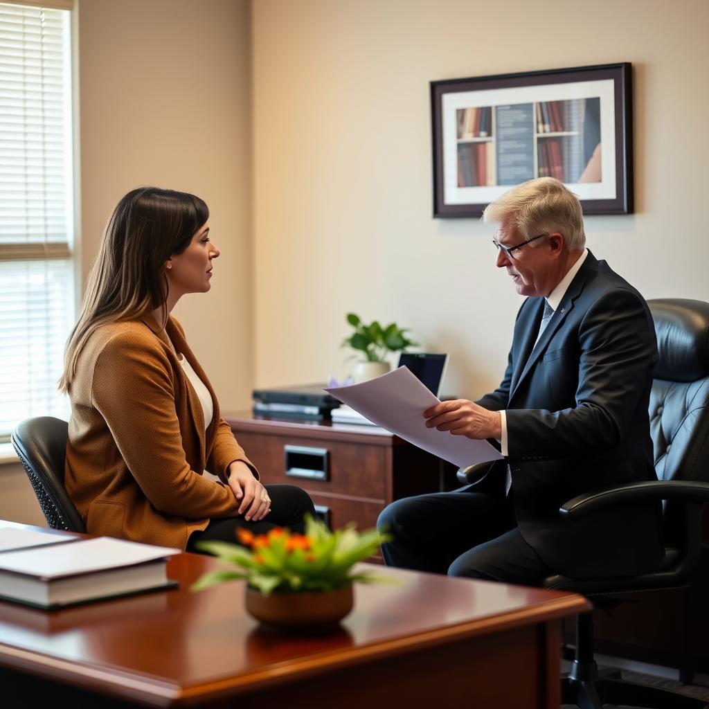 Child Support Modification Lawyer Falls Church, VA