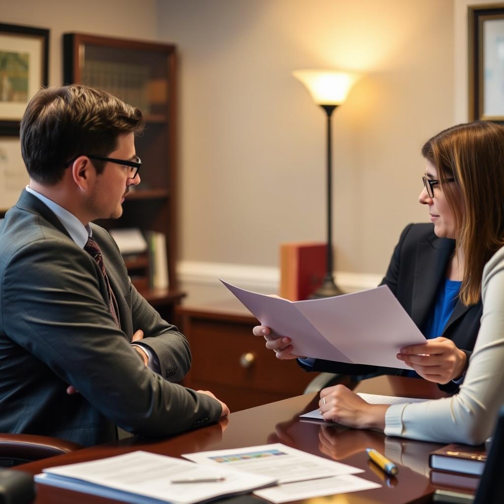 Child Support Modification Lawyer Manassas Park, VA