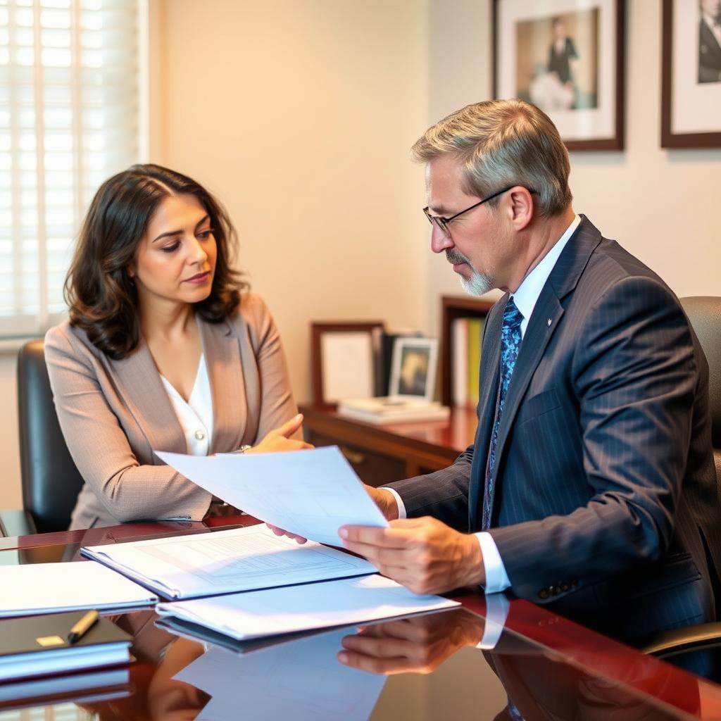 Child Support Modification Lawyer Prince William County, VA