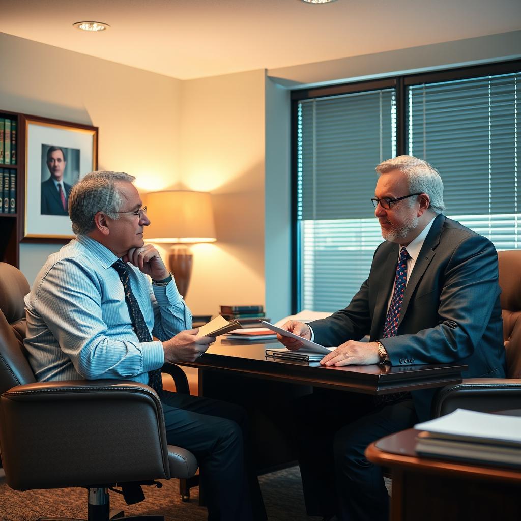 Complex Property Division Lawyer Fairfax County, VA