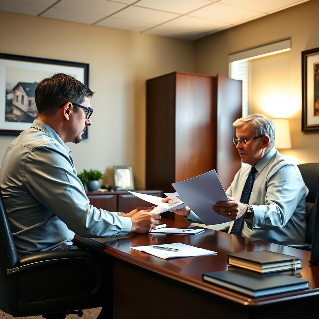 Complex Property Division Lawyer Falls Church, VA
