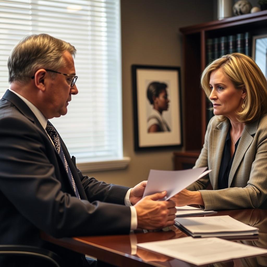 Complex Property Division Lawyer Loudoun County, VA