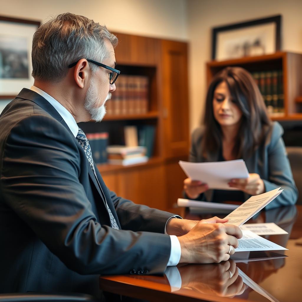 Complex Property Division Lawyer Prince William County, VA
