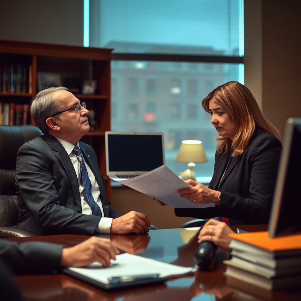 Computer Crime Lawyer Fairfax, VA