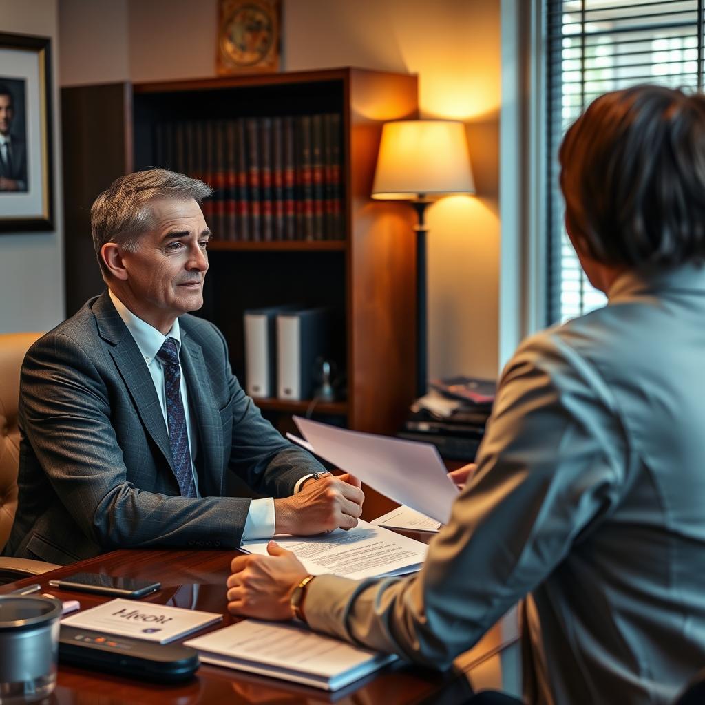 Computer Crime Lawyer Falls Church, VA