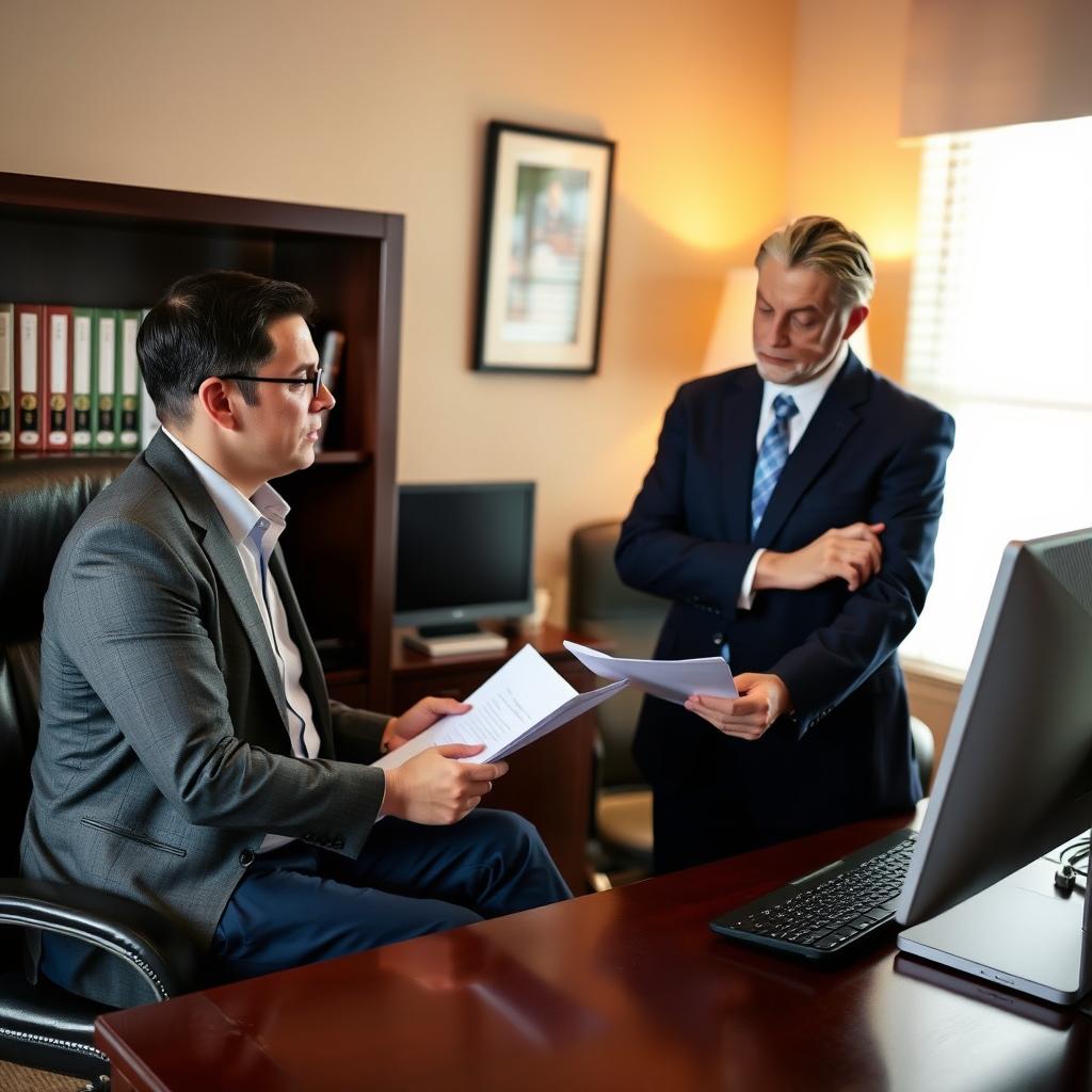 Computer Crime Lawyer Loudoun County, VA