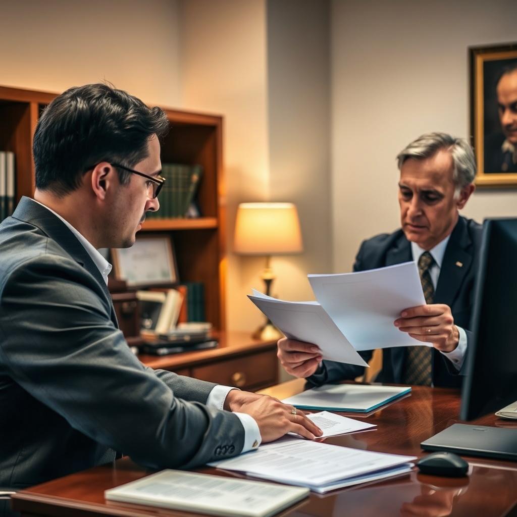 Computer Crime Lawyer Loudoun County, VA