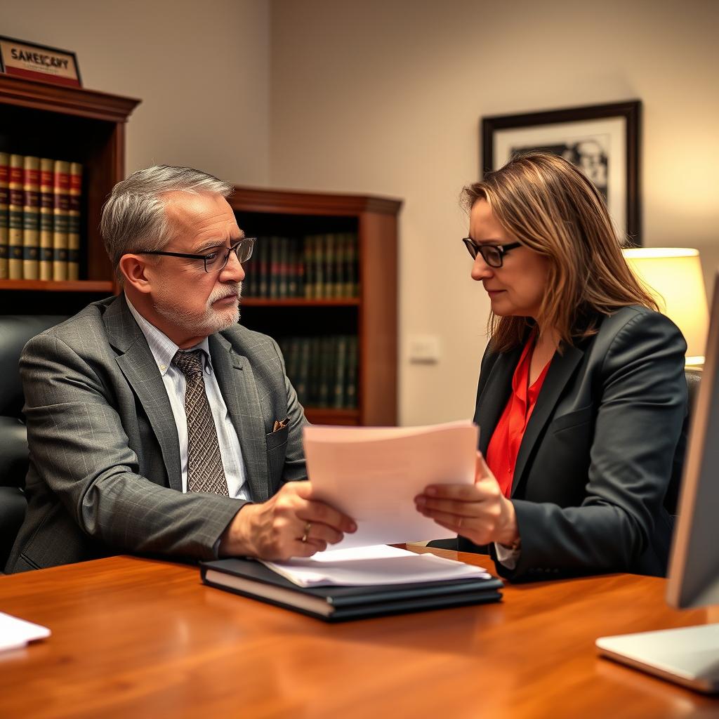 Computer Crime Lawyer Prince William County, VA