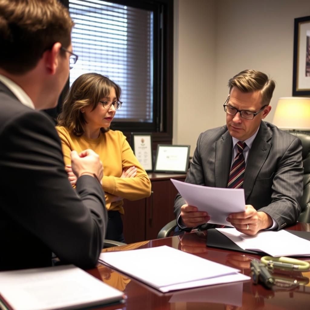 Concealed Firearm Defense Lawyer Arlington County, VA