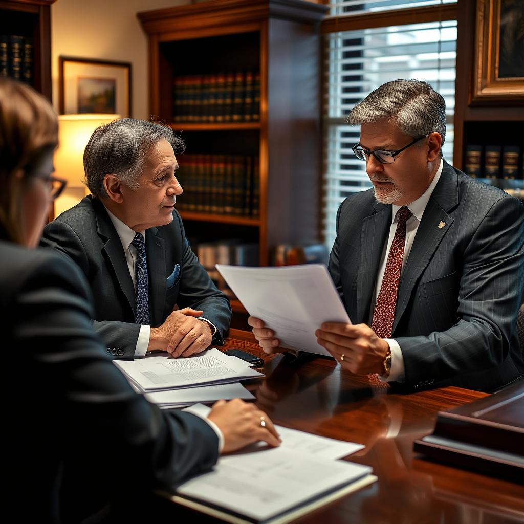 Concealed Firearm Defense Lawyer Fairfax County, VA