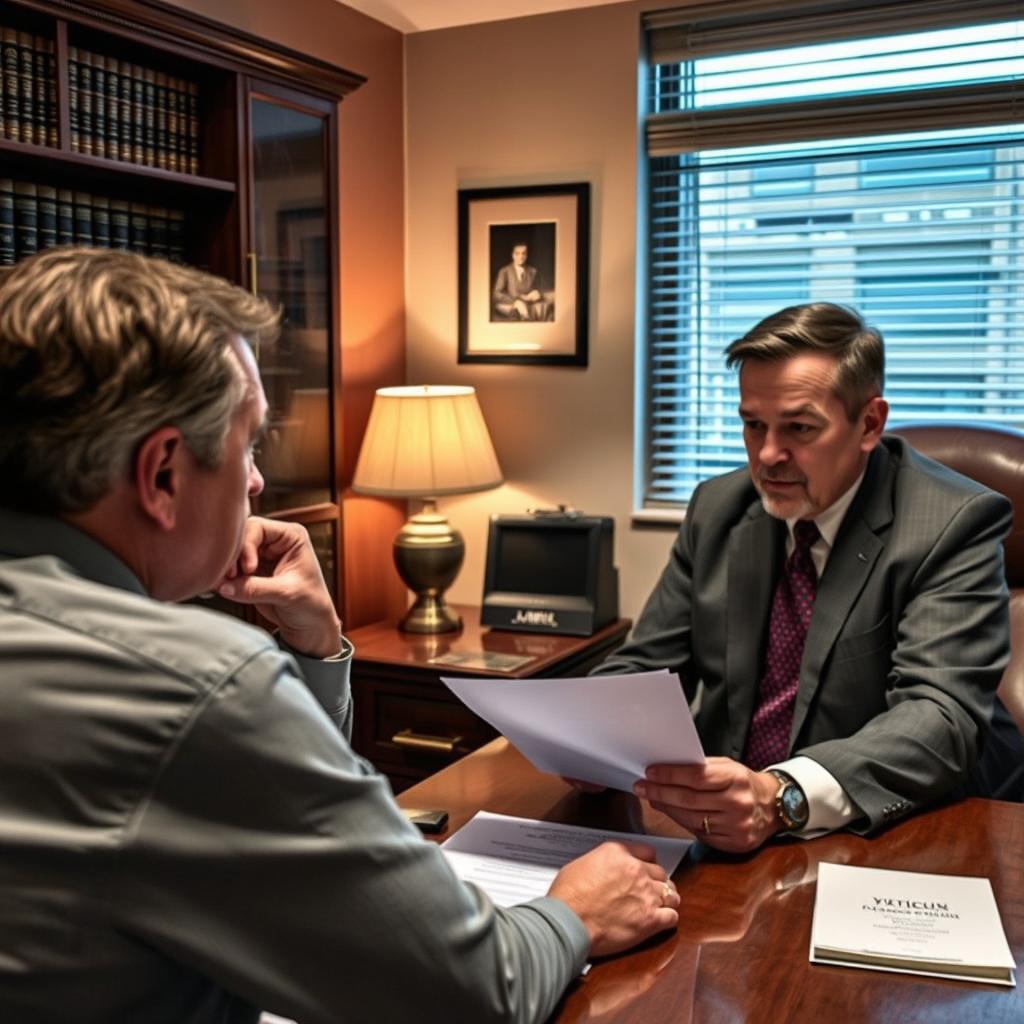 Concealed Firearm Defense Lawyer Manassas, VA