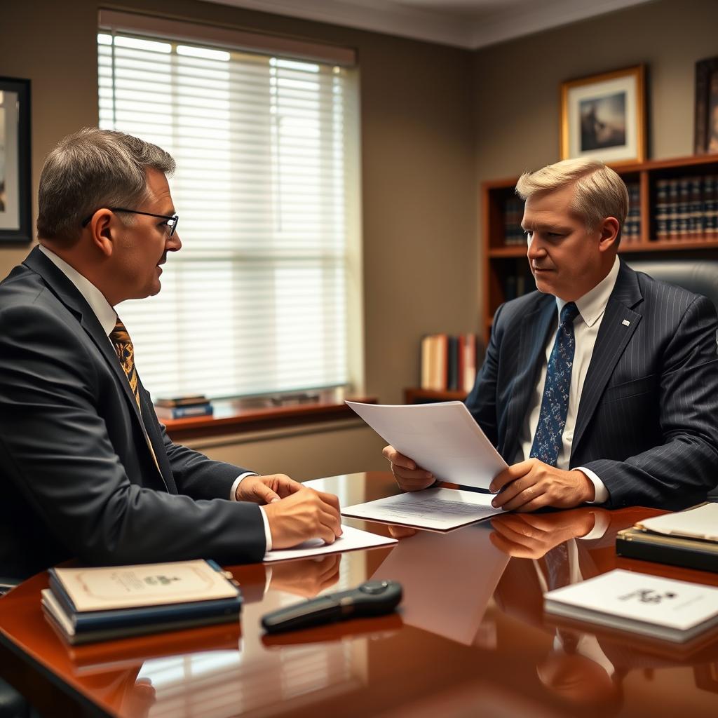 Concealed Firearm Defense Lawyer Prince William County, VA
