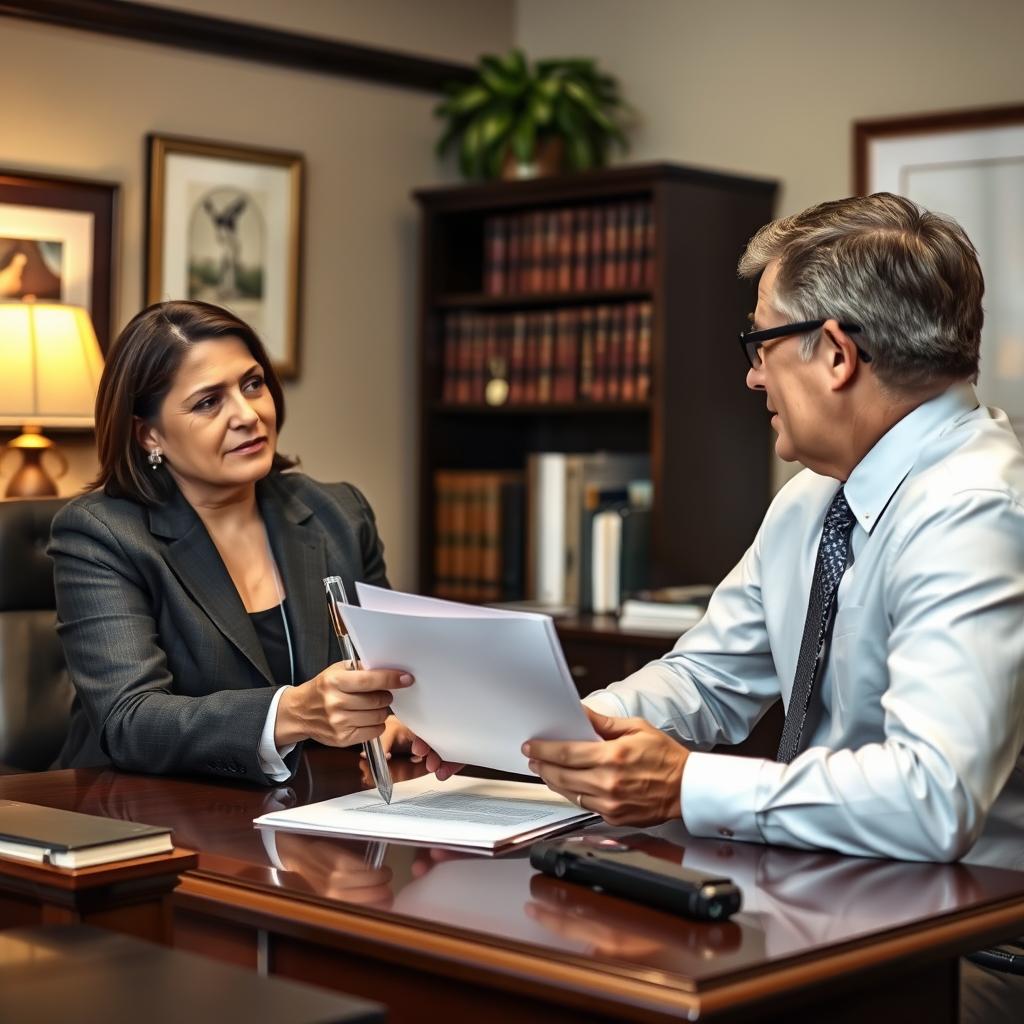 Concealed Weapon Lawyer Prince William County, VA