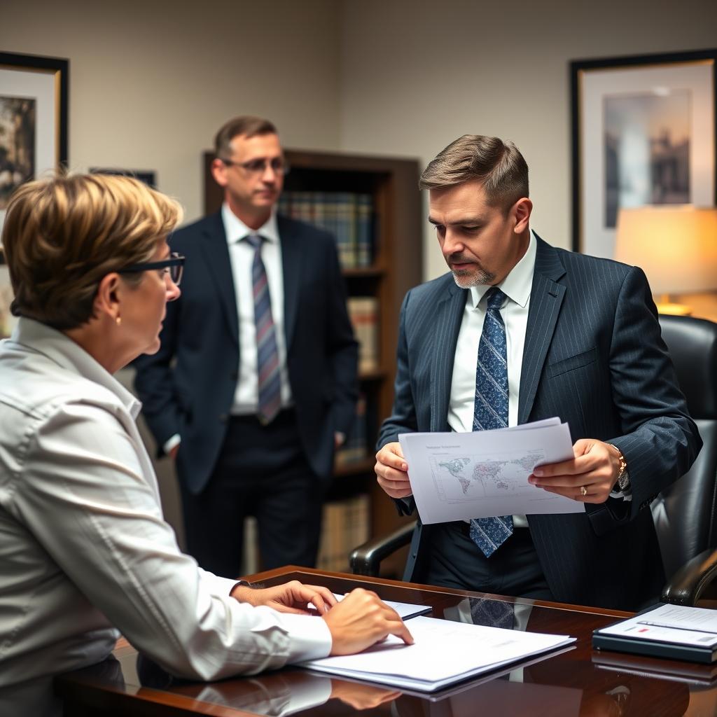 Consumer Protection Lawyer Prince William County, VA